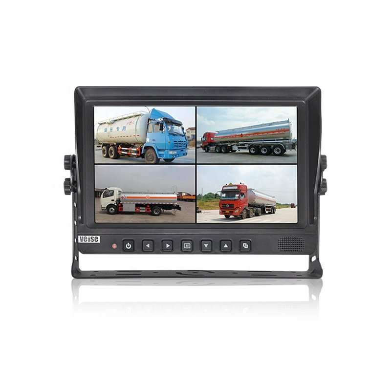Camera Monitor System for Farm Tractor Agricultural Equipment Vision Security